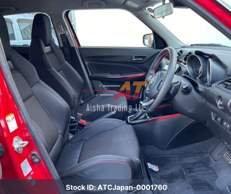 2018 Suzuki Swift